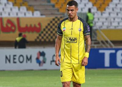 آلوز از شروع دور برگشت محروم شد