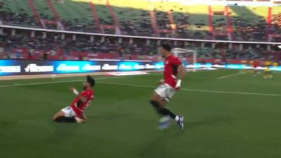 گل اول مصر به بنین (آتیا)