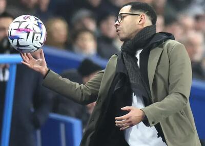 اولین هدیه چلسی به سرمربی جدید