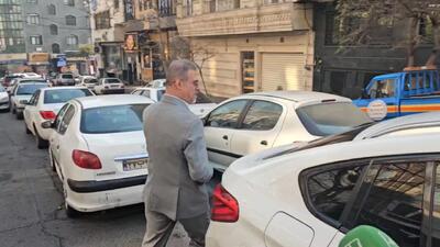 از تاجرنیا بپرسید؛ جویباری پاسخ خبرنگاران را نداد!