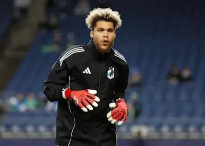 رسمی: اینتر میامی دروازه‌بان سال را گرفت