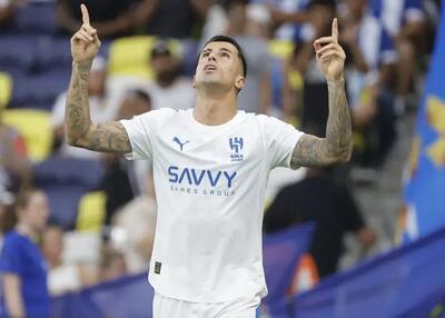 اینتر و الهلال توافق کردند: کانسلو به بارسا نمی‌رود