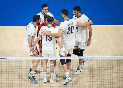 جام معروف والیبال: باز هم خبری از ایران نیست