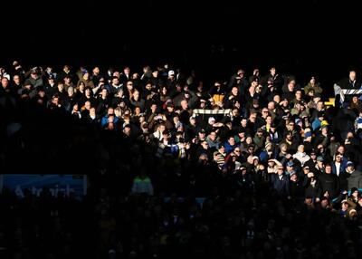 مرگ یک هوادار در بازی منچستریونایتد