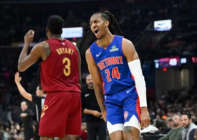 فینالیست NBA زنگ تفریح رقبا شد!