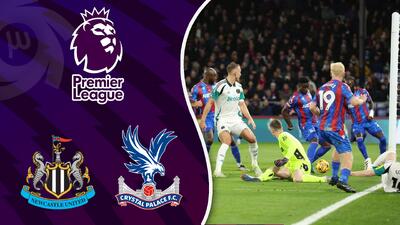 خلاصه بازی کریستال پالاس 0 - نیوکسل 2