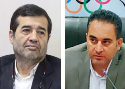 سرپرست فدراسیون کوهنوردی و صعودهای ورزشی معرفی شد