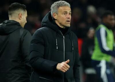 این بی‌عدالتی است: انریکه از کوره در رفت