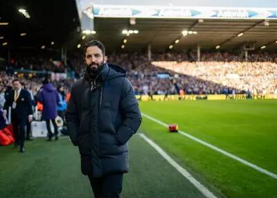 زلزله در اولدترافورد! پایان آموریم در منچستر
