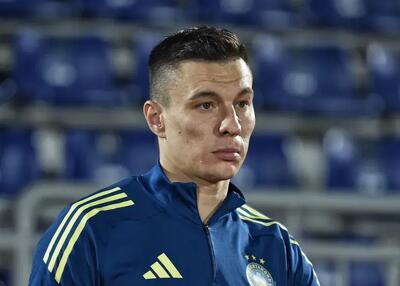 خداحافظی خرید جدید پرسپولیس با پاختاکور