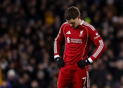 ویرتز: مطمئن بودم گلم آفساید است!