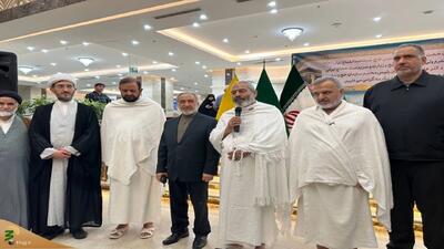 خدمت شایسته به زائران خانه خدا اولویت اصلی مجموعه حج و زیارت است