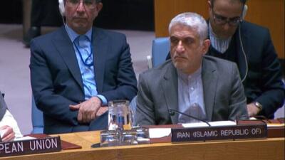  ربایش مادورو و همسرش نقض حقوق بین‌الملل است/ ریاکاری آمریکا در حمایت از مردم ایران