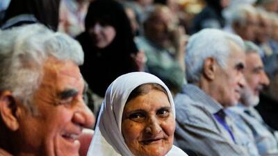  سرانه یارانه برای سالمندان مجهول الهویه ۱۲۰ میلیون ریال است