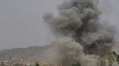  حمله عربستان به شهر مرزی «شدا» در یمن/4 نفر مجروح شدند