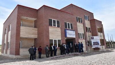  احداث ۶۰۴ واحد خوابگاه برای دانشجویان متأهل در اردبیل