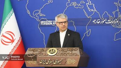 بقائی: نیرو‌های مسلح با چشمانی باز مراقب حریم ایران هستند