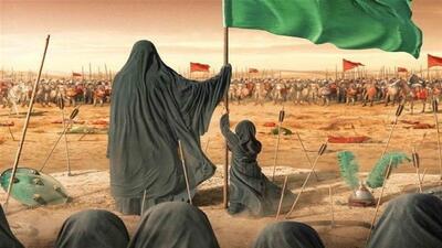  بصیرت و جهاد تبیین زینبی؛ سپر دفاعی ایران در جنگ نرم