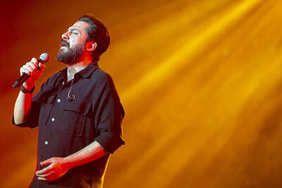  لغو کنسرت های روزبه بمانی/ عکس