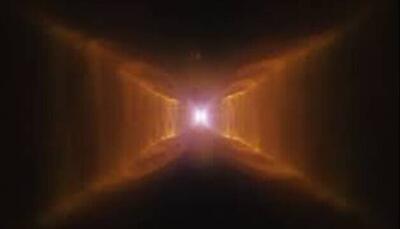  عکس روز ناسا از «سحابی مستطیل قرمز»