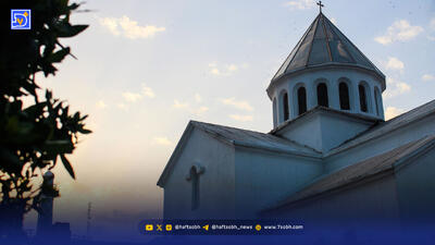 آبادان شگفت‌ انگیز؛ همسایگی کلیسا و مسجد