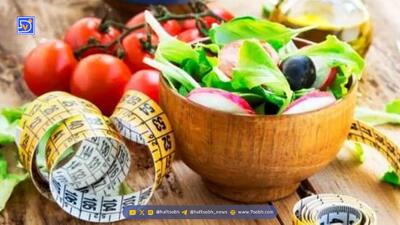 برای کاهش چربی شکمی رژیم غذایی موثرتر است یا ورزش؟