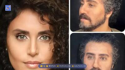  «کج پیله» از ۲۳ دی‌ در سینما آنلاین/ الناز شاکردوست مردپوش شد