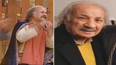  زمان خاکسپاری سعید پیردوست بازیگر شب‌های برره