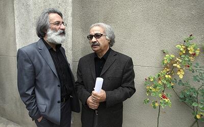  بیوگرافی تلخ سعید پیردوست + عکس همسر و دخترش