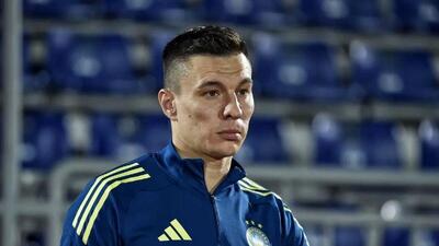 نخستین صحبت های ایگور سرگیف پس از پیوستن به پرسپولیس:تعداد گل‌های من مهم‌ترین مسئله نیست