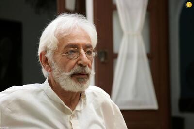 رونمایی از صحرا نوه جوان و زیبای زنده‌یاد جمشید مشایخی