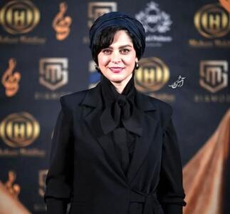 غزل شاکری با چهره جذاب نچرال در یک جشن/ عکس