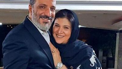 ریما رامین فر با تیپ منحصر بفرد در خارج/ عکس