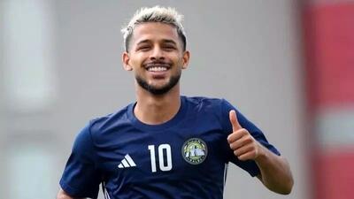 پوستر ویژه النصر با حضوری مهدی قائدی+عکس