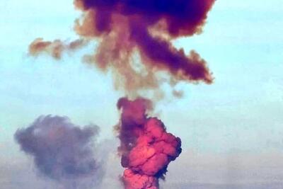 فوری/ جزئیات صدای انفجار در خرم‌آباد