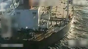 کماندوهای آمریکایی آماده یورش به نفتکش مرتبط با ایران