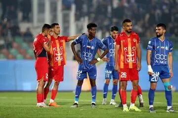 واکنش رسمی استقلال به شایعات فسخ اندونگ