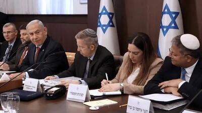 حمایت مقامات رسمی رژیم اسرائیل از اغتشاشات ایران