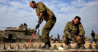 افزایش آمار خودکشی نظامیان اسرائیلی