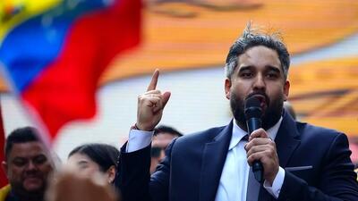 پسر مادورو: ونزوئلا قربانی «قتل عام» آمریکا شد