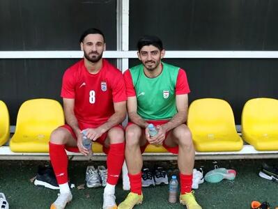  احمد نوراللهی قید جام جهانی را بزند