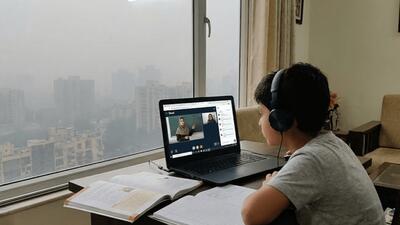 وضعیت غیرحضوری شدن مدارس، دانشگاه‌ها و امتحانات