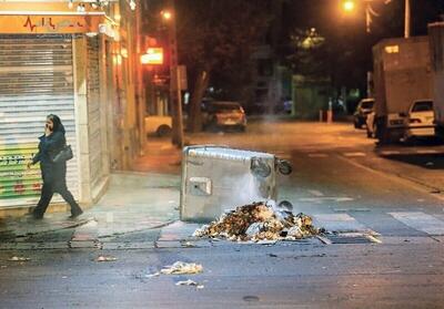 ادامه اعتراضات؛ تجمعات در برخی نقاط کشور