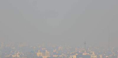 آلودگی هوا تا جمعه در تهران/ پیش‌بینی باران و باد برای شنبه