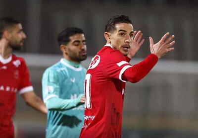  بعید می‌دانم دوباره به پرسپولیس برگردم!
