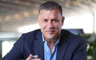 علی دایی: بله تحریم‌ها برکت دارد، اما فقط برای امثال  هکتور