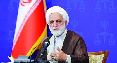  ارفاقی در قبال اغتشاشگران در کار نخواهد بود