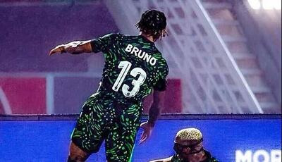 نیجریه برای قهرمانی خط و نشان کشید