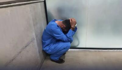 آتش زدن همسر جلوی چشم دخترش؛ متهم: حسادت همسایه ها زندگی ام را نابود کرد