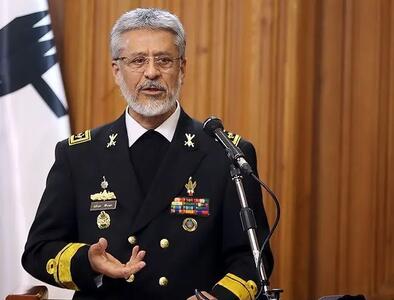 اظهارات دریادار سیاری درباره آمادگی نیروهای مسلح